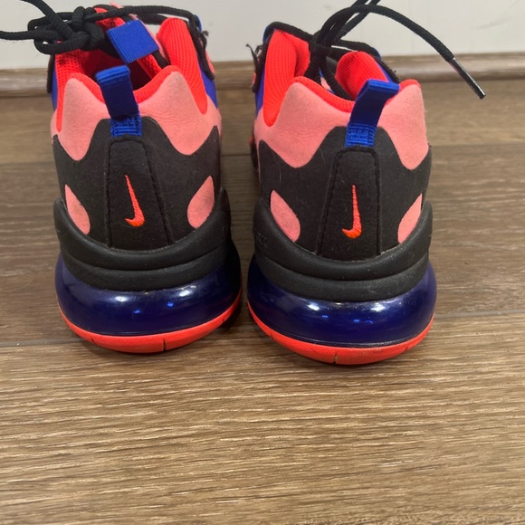 Youth Nike Air Max 270 React - Picture 6 of 12